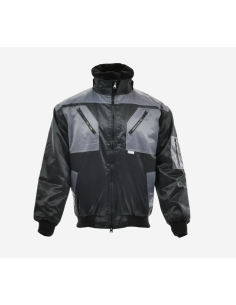 kurtka-ocieplana-krotka-sara-alpha-winter-1-07-790-25-71-czarno-szara 2