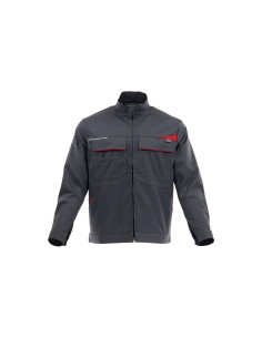 bluza-sara-king-flex-1-04-015-71-50-ciemnszaro-czerwona