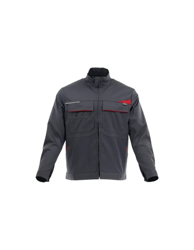 bluza-sara-king-flex-1-04-015-71-50-ciemnszaro-czerwona