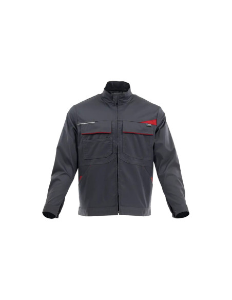 bluza-sara-king-flex-1-04-015-71-50-ciemnszaro-czerwona