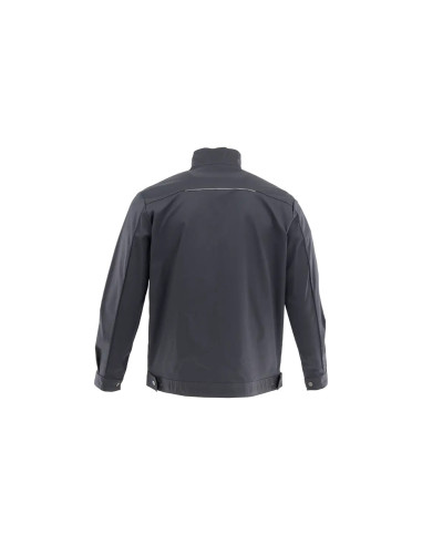 bluza-sara-king-flex-1-04-015-71-50-ciemnszaro-czerwona