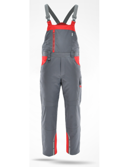 ogrodniczki-ocieplane-sara-standard-winter-1-03-650-71-50-szaro-czerwone
