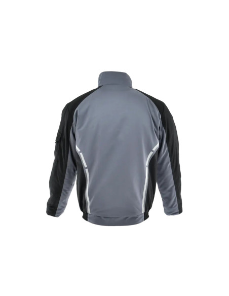 kurtka-ocieplana-krotka-sara-standard-winter-1-07-650-71-25-szaro-czarna
