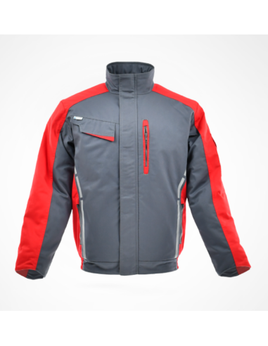 kurtka-ocieplana-krotka-sara-standard-winter-1-07-650-71-50-szaro-czerwona