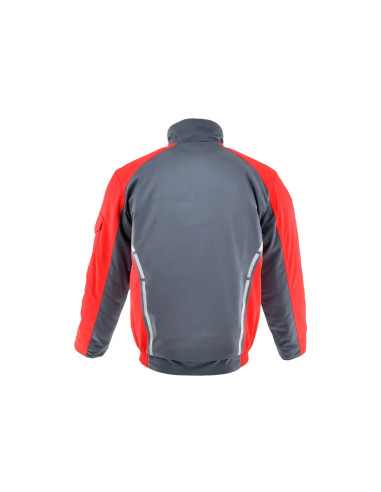kurtka-ocieplana-krotka-sara-standard-winter-1-07-650-71-50-szaro-czerwona