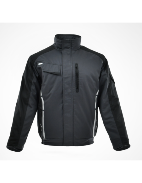 kutka-ocieplana-krotka-sara-standard-winter-1-07-650-26-25-grafitowo-czarna