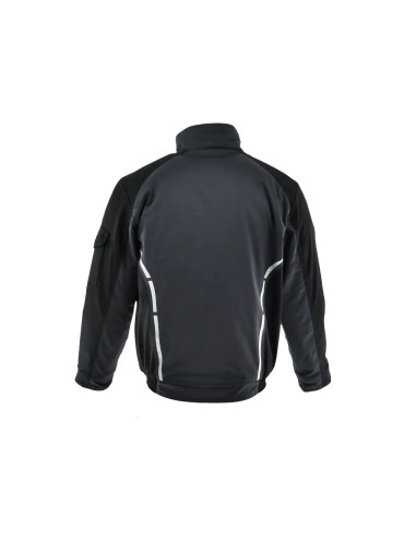 kutka-ocieplana-krotka-sara-standard-winter-1-07-650-26-25-grafitowo-czarna