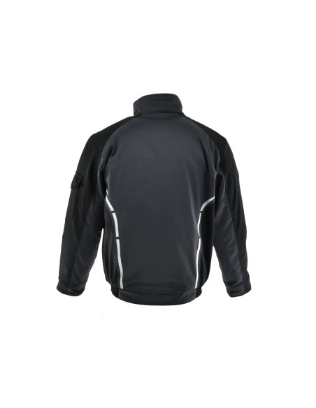 kutka-ocieplana-krotka-sara-standard-winter-1-07-650-26-25-grafitowo-czarna