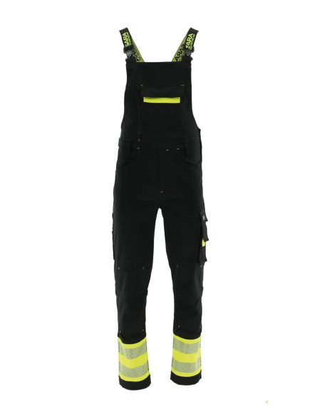 ogrodniczki-sara-actiflex-neo-1-03-305-25-27-czarno-seledynowe
