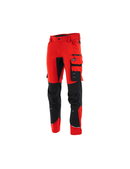 spodnie-do-pasa-sara-motionflex-1-05-525-51-25-ciemnoczerwone-czarne
