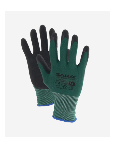 rekawice-powlekane-lateksem-sara-polygreen-rpl008