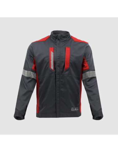 bluza-antyelektrostatyczna-sara-piorun-flex-1-04-155-71-50-ciemnoszaro-czerwona