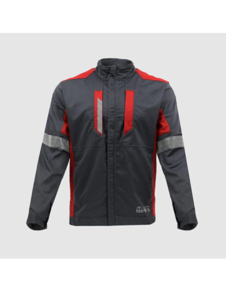 bluza-antyelektrostatyczna-sara-piorun-flex-1-04-155-71-50-ciemnoszaro-czerwona