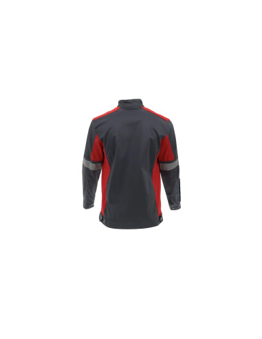 bluza-antyelektrostatyczna-sara-piorun-flex-1-04-155-71-50-ciemnoszaro-czerwona