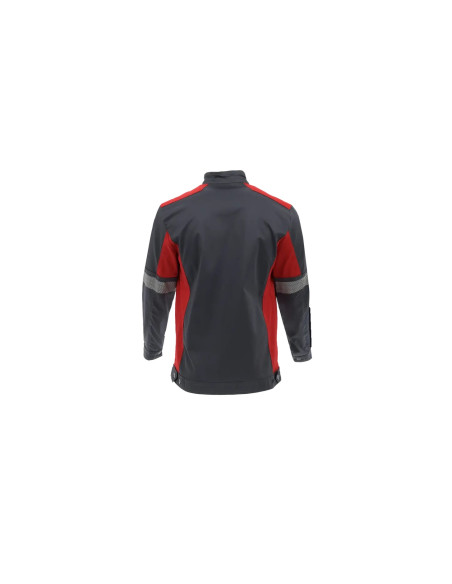 bluza-antyelektrostatyczna-sara-piorun-flex-1-04-155-71-50-ciemnoszaro-czerwona