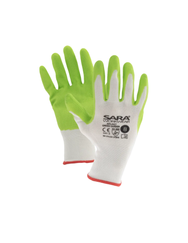 rekawice-powlekane-lateksem-sara-rpl007-green-garden