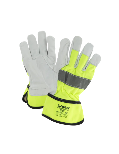 rekawice-wzmacniane-skora-licowa-bydleca-sara-rsl004-fluo