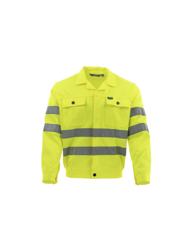 bluza-ostrzegawcza-sara-drogowiec-standard-1-04-270-27-00-seledynowa