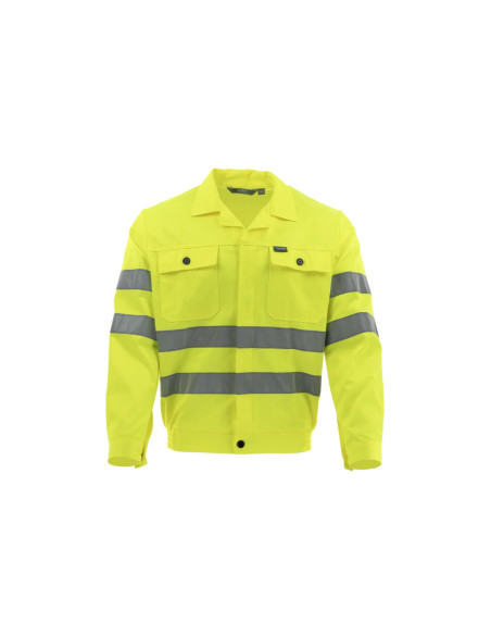 bluza-ostrzegawcza-sara-drogowiec-standard-1-04-270-27-00-seledynowa