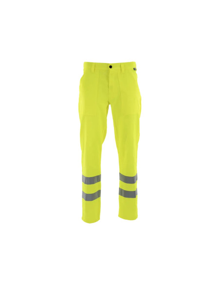 spodnie-do-pasa-ostrzegawcze-sara-drogowiec-standard-1-05-270-27-00-seledynowe