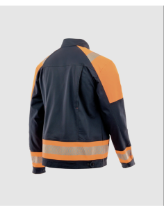 bluza-sara-actiflex-neo-1-04-305-26-36-grafitowo-pomaranczowa 2