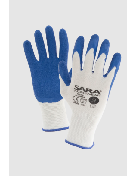 rekawice-powlekane-lateksem-sara-rpl010-bluemax-niebieskie