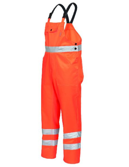 ogrodniczki-ostrzegawcze-sara-drogowiec-standard-1-03-270-36-00-pomaranczowe