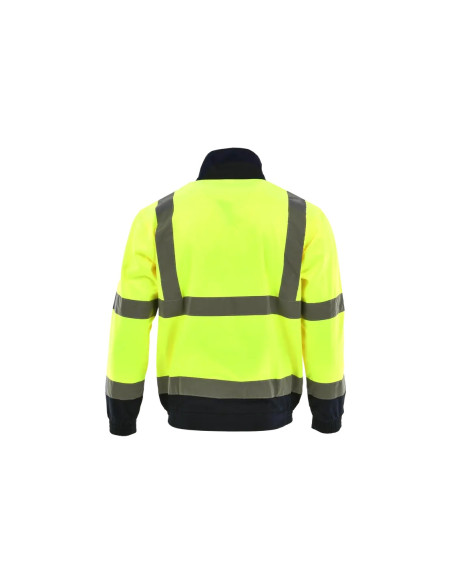 bluza-ostrzegawcza-sara-drogowiec-1-04-200-27-22-seledynowo-granatowa