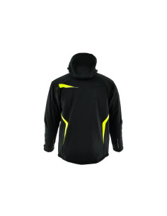 kurtka-dluga-ocieplana-sara-comfort-winter-1-08-630-25-27-czarno-seledynowy 2