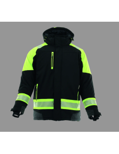 kurtka-dluga-ocieplana-sara-comfort-neo-winter-1-08-635-25-27-czarno-seledynowa