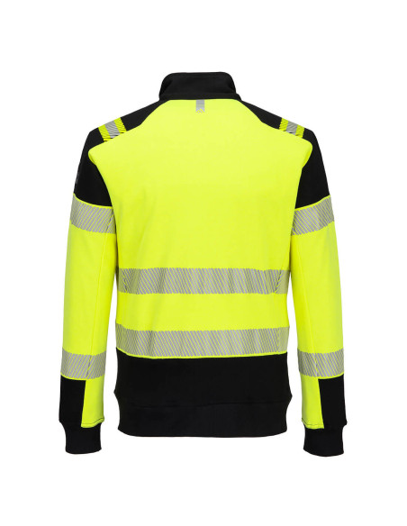 bluza-multinormowa-portwest-fr717-seledynowo-czarna