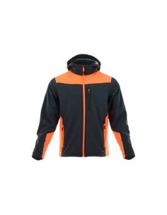 softshell-sara-comfort-plus-1-13-620-26-36-grafitowo-pomaranczowy 2