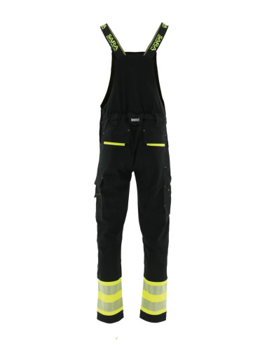 ogrodniczki-sara-actiflex-neo-1-03-305-25-27-czarno-seledynowe