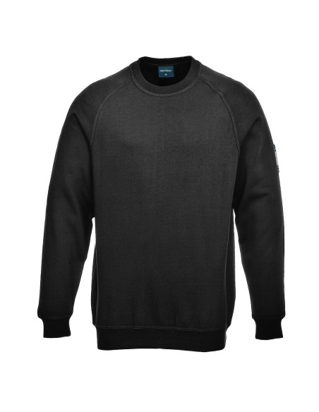 bluza-trudnopalna-antyelektrostatyczna-portwest-fr12-czarna