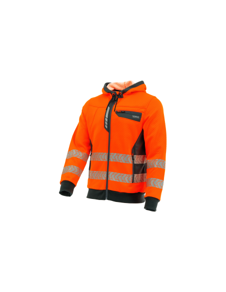 bluza-ostrzegawcza-sara-drogowiec-comfort-1-35-870-36-26-pomaranczowo-grafitowa