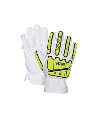 rekawice-ze-skory-koziej-sara-rsm006-solidgrip-jasnoszaro-zolte-odblaskowe