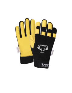 rekawice-ze-skory-sara-rsm008-deergrip-zolto-czarne