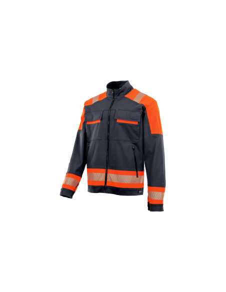bluza-sara-actiflex-neo-1-04-305-26-36-grafitowo-pomaranczowa