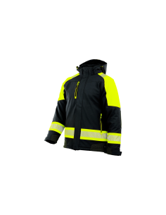 kurtka-dluga-ocieplana-sara-comfort-neo-winter-1-08-635-25-27-czarno-seledynowa