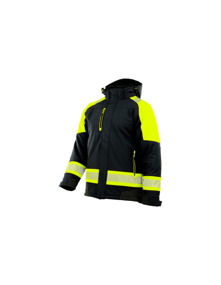 kurtka-dluga-ocieplana-sara-comfort-neo-winter-1-08-635-25-27-czarno-seledynowa