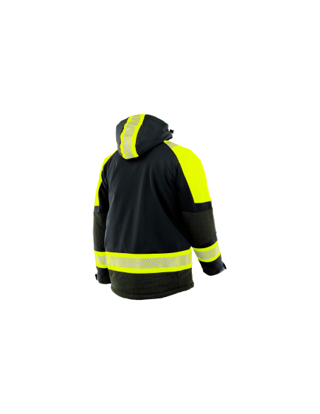 kurtka-dluga-ocieplana-sara-comfort-neo-winter-1-08-635-25-27-czarno-seledynowa