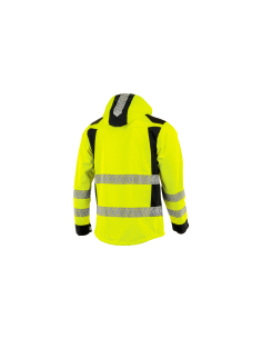 softshell-ostrzegawczy-sara-drogowiec-comfort-1-13-870-27-25-seledynowo-czarny 2