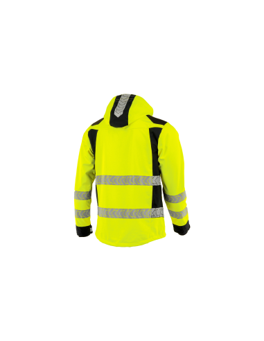 softshell-ostrzegawczy-sara-drogowiec-comfort-1-13-870-27-25-seledynowo-czarny