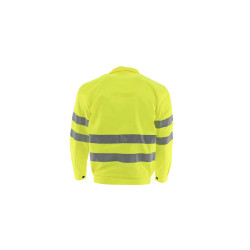 Bluza ostrzegawcza Sara Drogowiec Standard 1-04-270-27-00, seledynowa 2