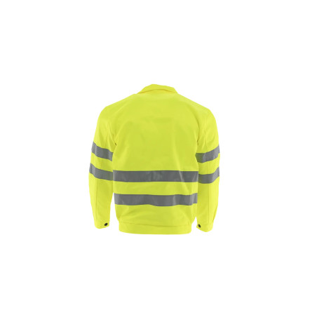Bluza ostrzegawcza Sara Drogowiec Standard 1-04-270-27-00, seledynowa