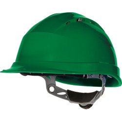 Hełm Delta Plus QUARTZ IV, zielony