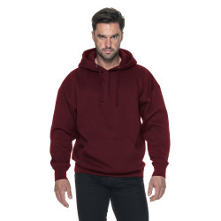 Bluza Buffalo bordowa 64100-60