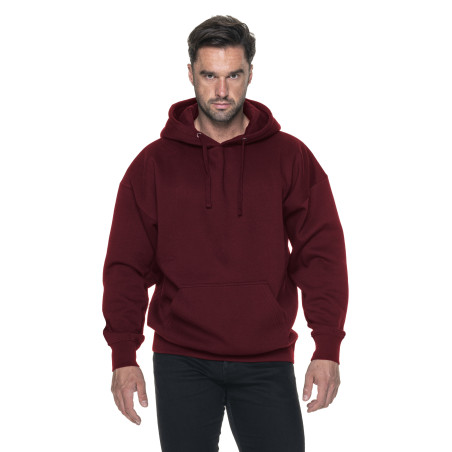 Bluza Buffalo bordowa 64100-60