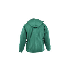 Kurtka ocieplana Sara BASIC WINTER NORMAN 1-08-700-28-00, zielona 2