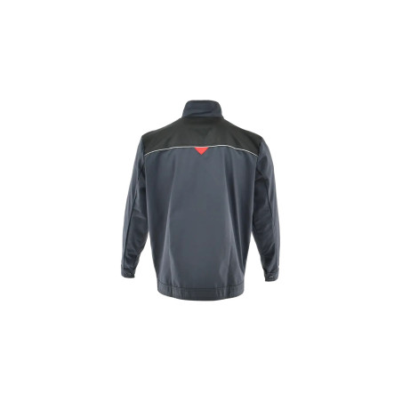 Bluza Sara Rambo 1-04-340-70-50, szaro czerwony